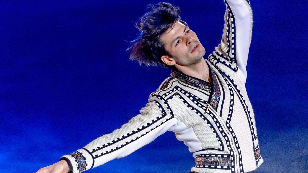 Art on Ice im Hallenstadion Radio FM1