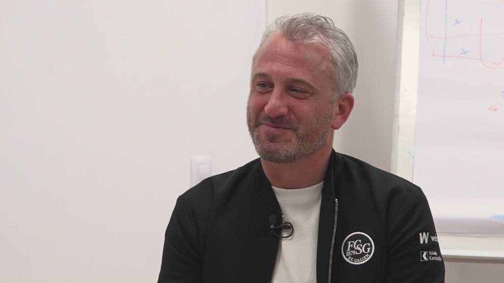 Roger Stilz – Sportchef FC St.Gallen