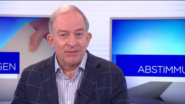Ruedi Lais zum Wassergesetz: «Wir waren uns in den Motiven einig»