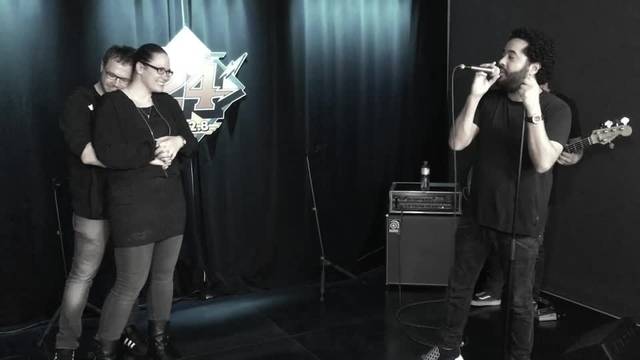 Überraschender Heiratsantrag bei uns