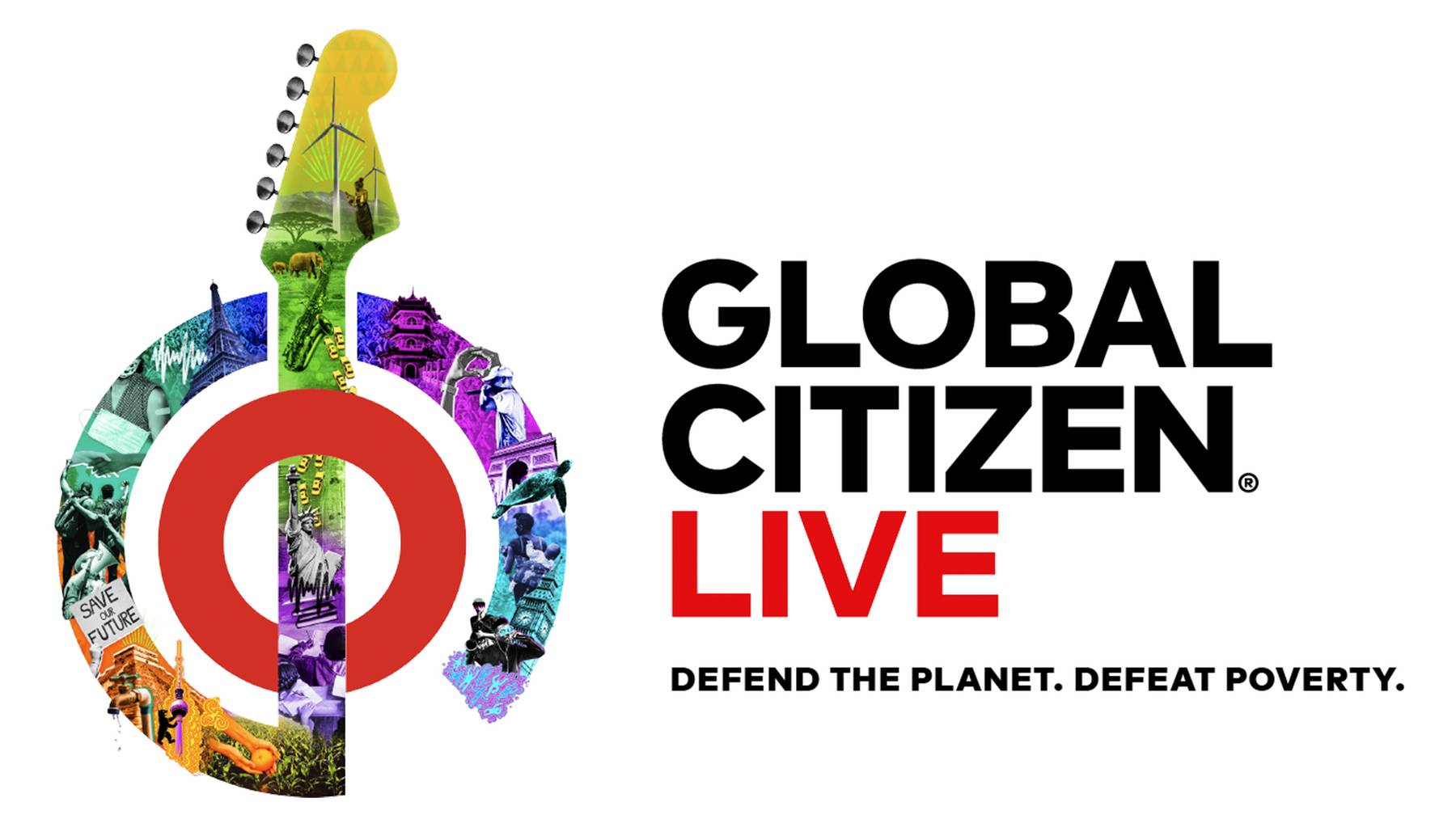 Das Global Citizen Festival wirbt für mehr Engagement im Kampf gegen Armut und Krankheiten und setzt sich für Klima- und Umweltschutz ein.