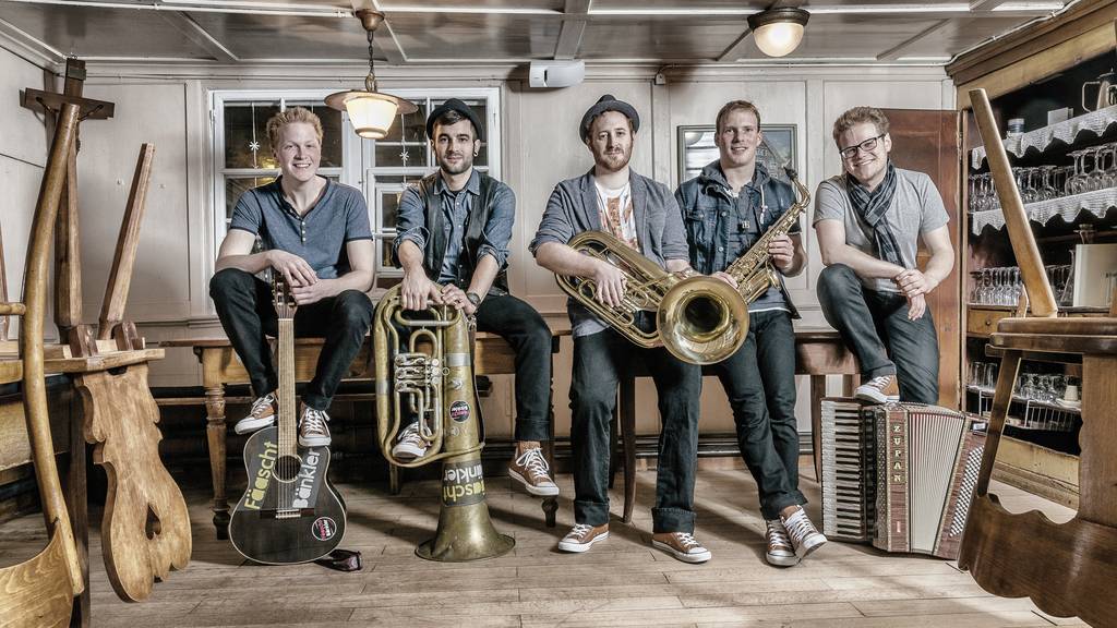 Die Faaschtbankler Bringen Ein Neues Album Raus Tvo Online