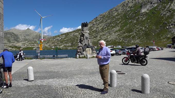 Die Gotthard-Ferienroute: Stressfrei über den Pass