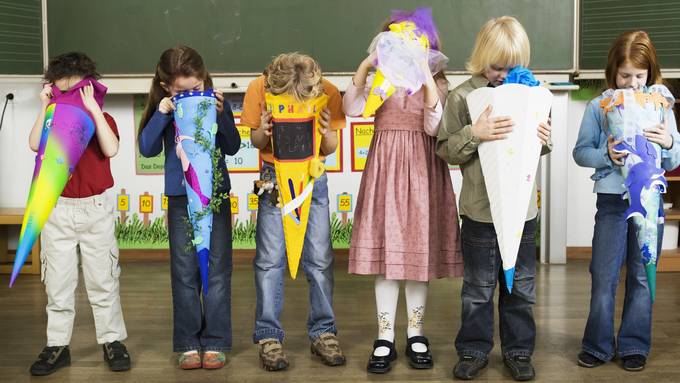 Schulweg und Gspänli: Womit du deinem Kind am ersten Schultag (k)einen Gefallen tust