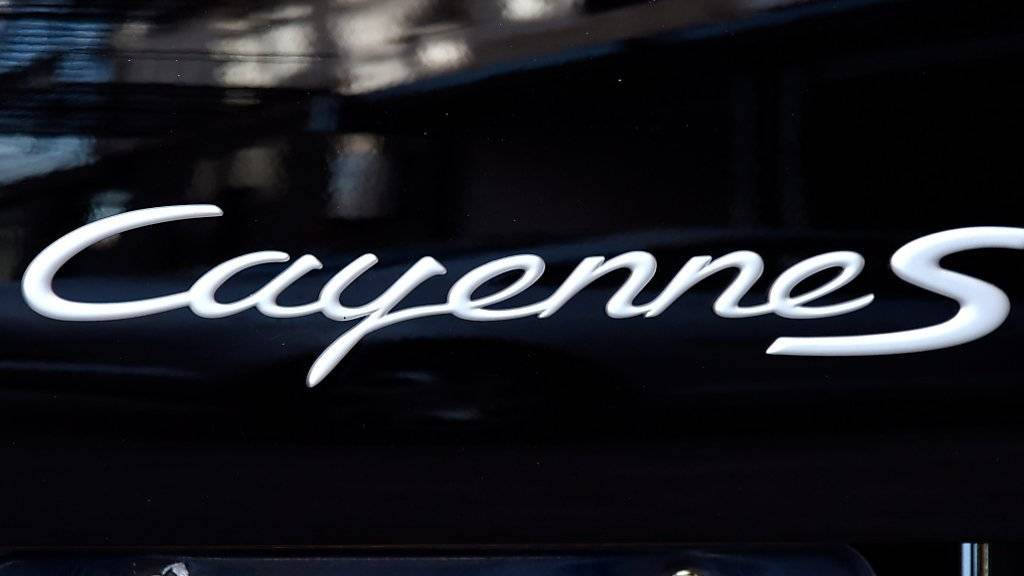 Verkauf ausgesetzt: Nach Vorwürfen von US-Behörden verkauft Porsche seinen Diesel-Cayenne vorerst nicht mehr. (Symbolbild)
