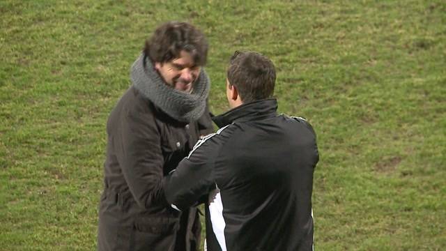 Sforza gibt dem FCA einen Korb