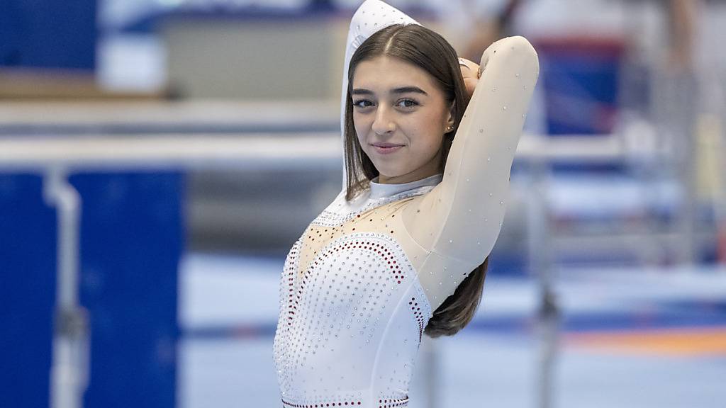 Einzige Schweizer Kunstturnerin in Paris: Lena Bickel ist an den Olympischen Spielen 2024 eine Einzelkämpferin