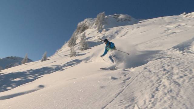 Der perfekte Tag auf der Piste