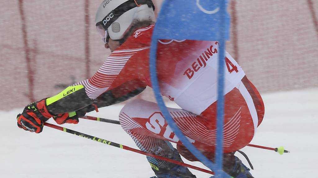 Marco Odermatt erster Schweizer Olympiasieger seit Carlo Janka
