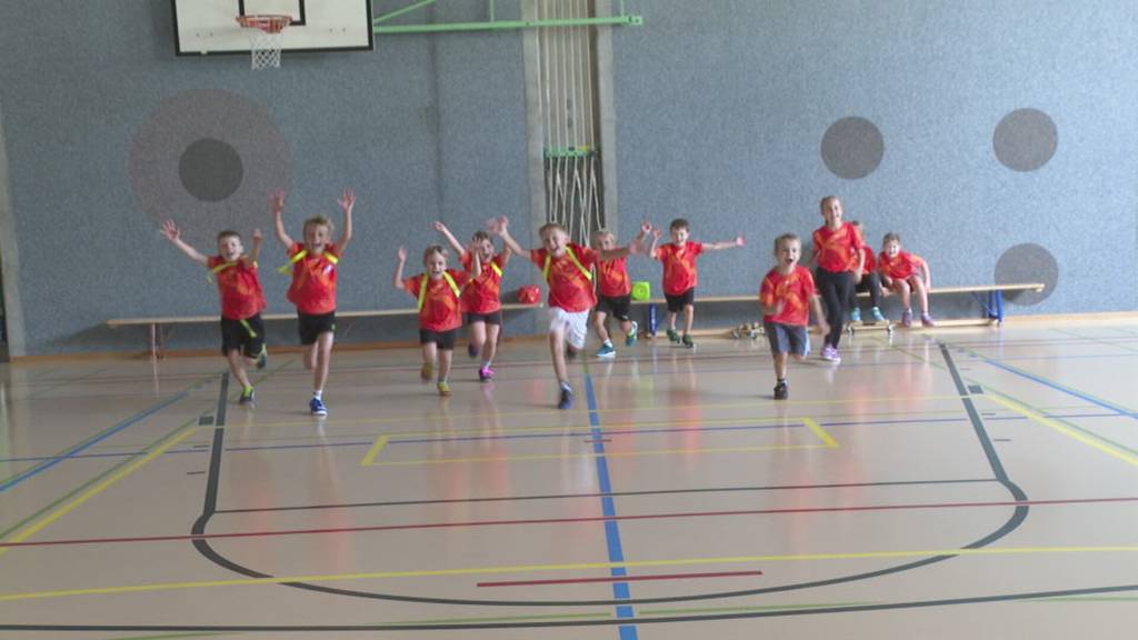 Kinder-Camp in Jegenstorf
