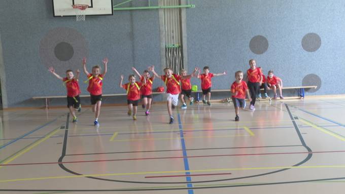 Kinder-Camp in Jegenstorf