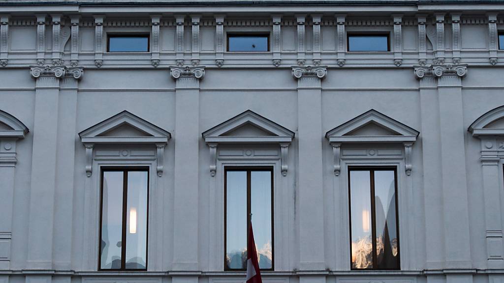 Die Berufungskammer des Bundesstrafgericht hat ein Urteil der Vorinstanz wegen eines Formfehlers aufgehoben. (Archivbild)