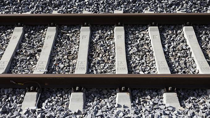 Bahnverkehr zwischen Schaffhausen und Singen D unterbrochen