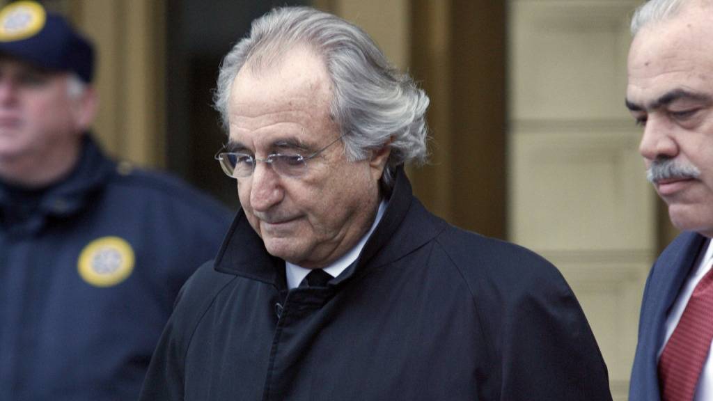 Der weltbekannte Finanzbetrüger Bernie Madoff ist in einem US-amerikanischen Gefängnis gestorben. Er galt als Mastermind eines historischen Finanzschwindels. (Archivbild)