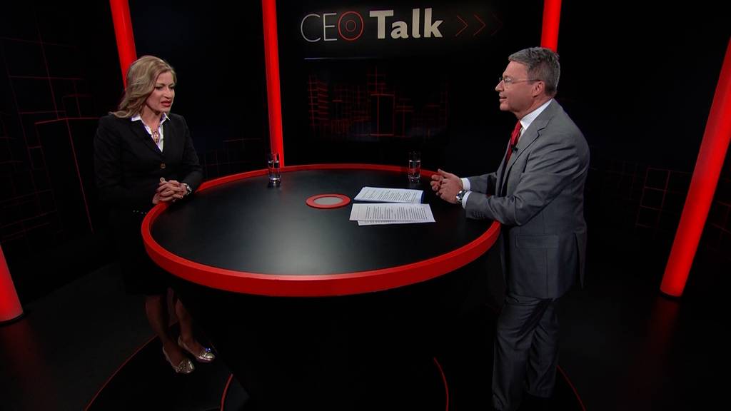 «CEO Talk» mit Olga Feldmeier von Smart Valor