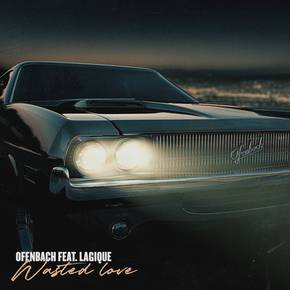 WASTED LOVE (FEAT. LAGIQUE)