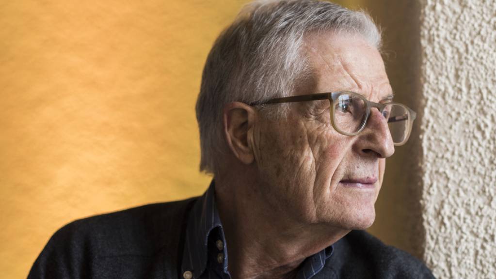 Bekannt ist der Zürcher Regisseur Rolf Lyssy unter anderem für seinen Kinohit «Die Schweizermacher». Am Montag wurde er am Zurich Film Festival für sein Lebenswerk ausgezeichnet; gleichzeitig feiert sein neuer Film «Eden für jeden» Weltpremiere. (Archivbild)