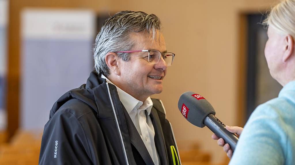 Markus Moser ist der neue Präsident von Bergbahnen Graubünden.