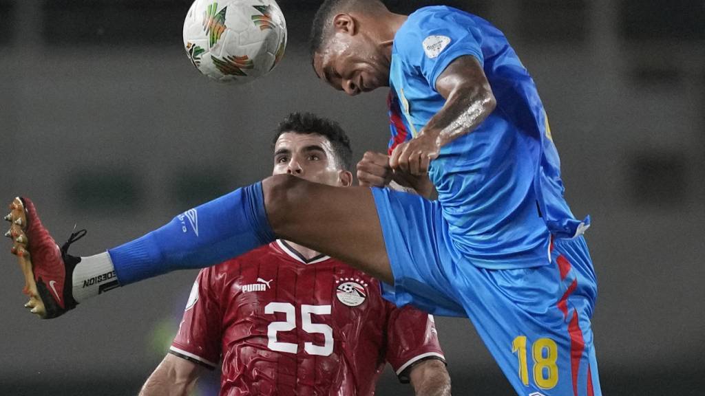 Charles Pickel wird mit DR Kongo an der WM spielen