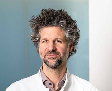 Marco Randazzo, Urologe an der Hirslanden Klinik Aarau