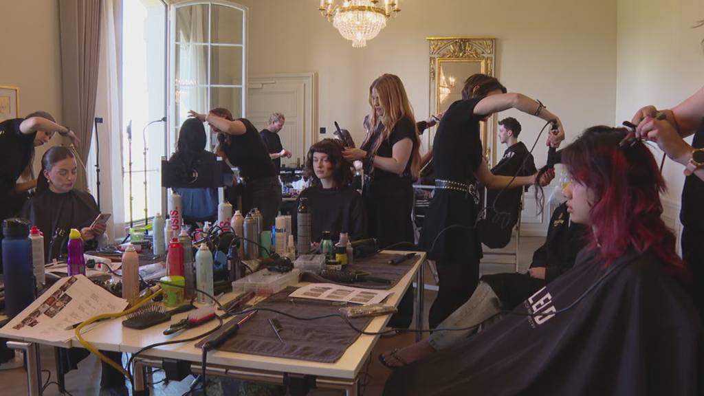 «Laufmeter» in Bern