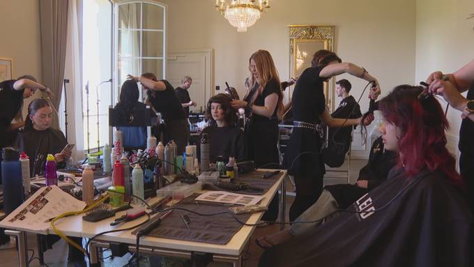 «Laufmeter» in Bern