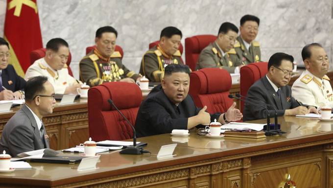 Kim: Nordkorea zu Konfrontation und Dialog mit den USA bereit
