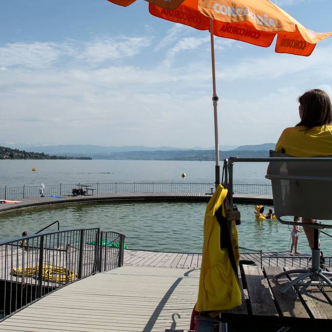 Zürich verschiebt Ausschreibung der Gastronomie im Strandbad  Tiefenbrunnen