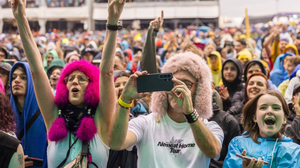 Quellrock Open Air in Bad Ragaz legt 2027 eine Pause ein