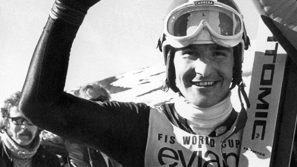 Tödlich verunglückt: In den 1960er- und 1970er-Jahren gewann der österreichische Skirennfahrer Reinhard Tritscher vier Weltcuprennen