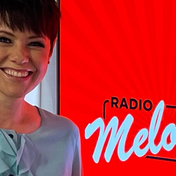 Francine Jordi im Radio Melody Gspröch 1. Sept 2021