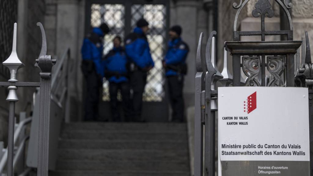 Staatsanwaltschaft befragt Sicherheitschef nach Brandkatastrophe