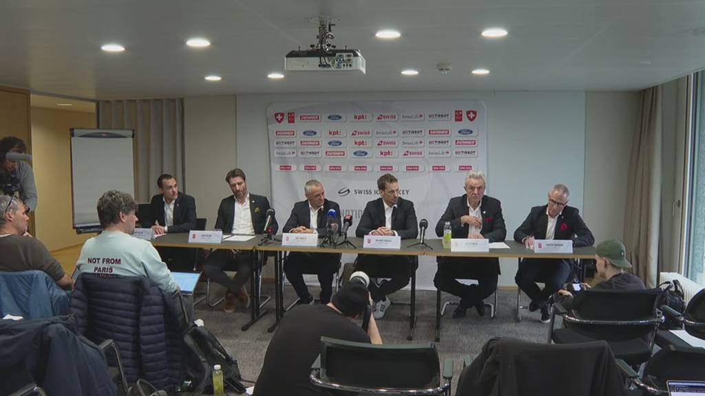 Rücktritt Patrick Fischer