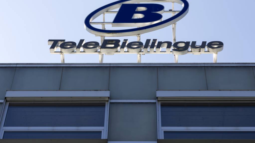 Der zweisprachige Bieler Regionalsender Telebielingue verliert nun definitiv die Konzession für die Region Grand Chasseral, Seeland und Biel. (Symbolbild)