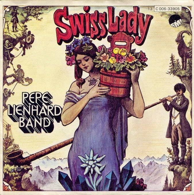 Pepe Lienhard - Swiss Lady