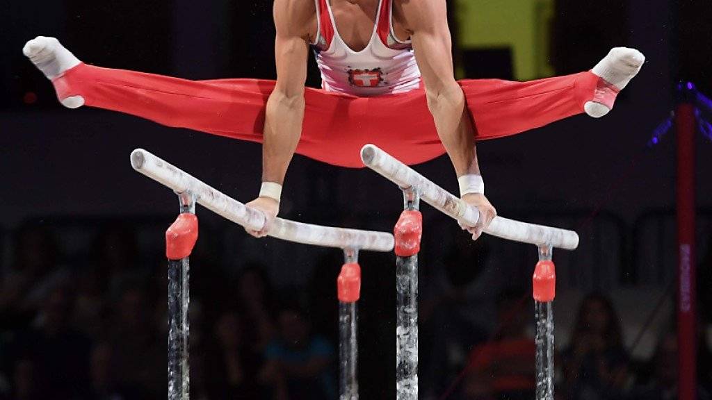 Pech für Pablo Brägger: Der Ostschweizer muss wegen Knieproblemen auf einen Start an den Europameisterschaften in Stettin verzichten