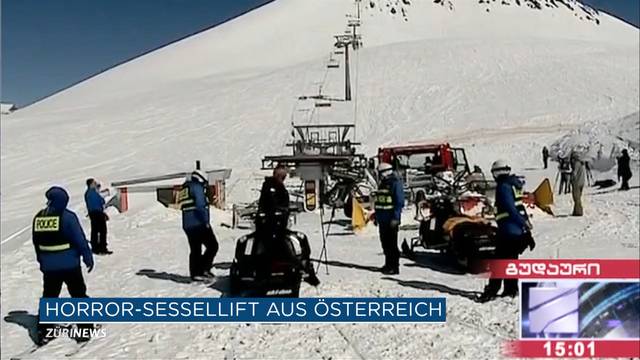 Horror-Sessellift stammt von Österreichischen Firma