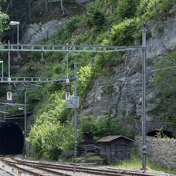 Der Weissensteintunnel kann endlich saniert werden