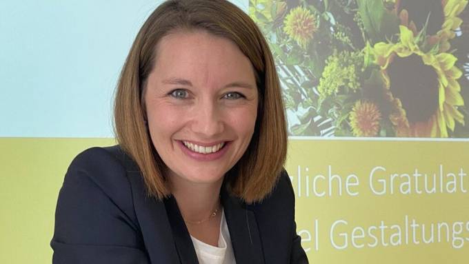 Aargauerin Christina Bachmann-Roth Präsidentin der CVP Frauen