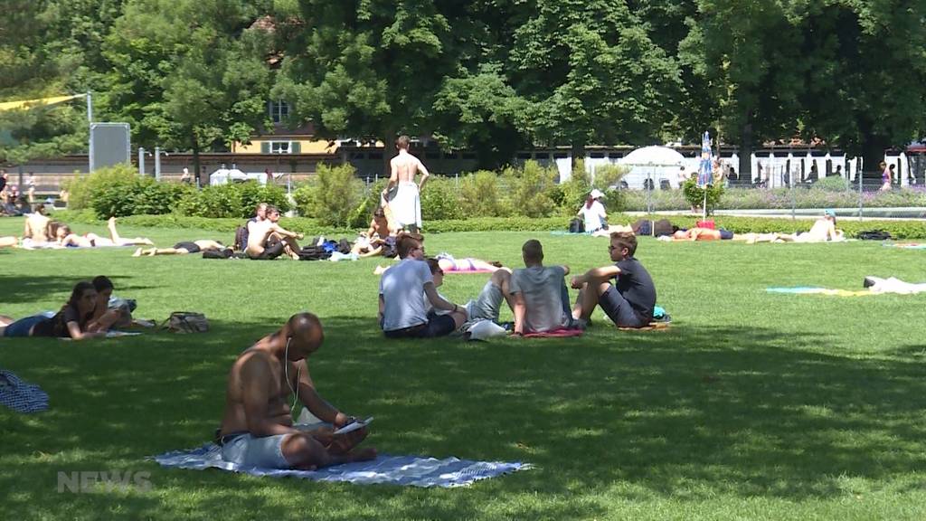 Gesundheitsrisiko Sommerhitze: Darauf sollte man achten 