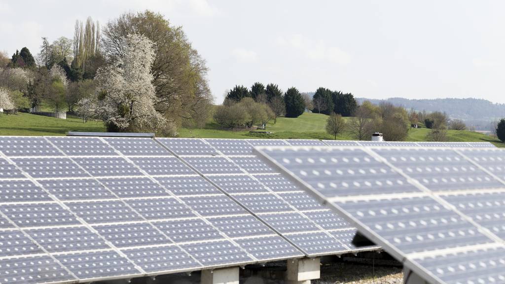 Stadt Zofingen will Photovoltaikanlage bauen