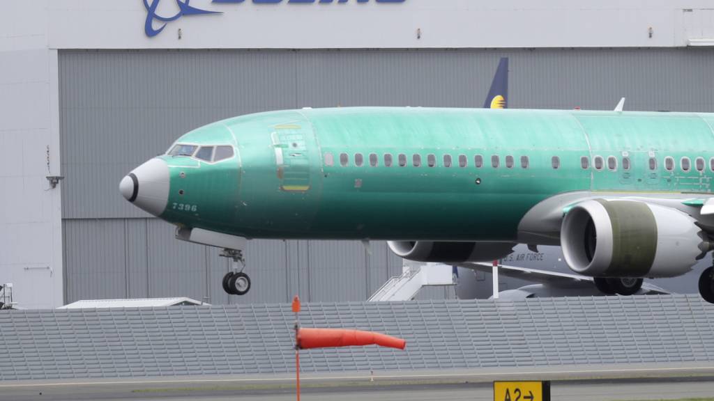 US-Behörde lässt gut 470 Boeing-Flugzeuge auf Risse prüfen