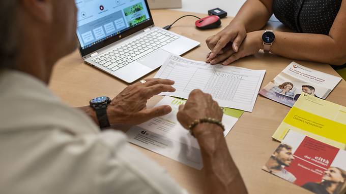 Anstieg der Arbeitslosigkeit in zwei Zentralschweizer Kantonen