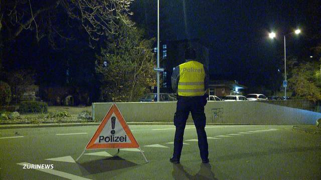 Verdächtiger nach tödlichem Streit in Schwamendingen verhaftet