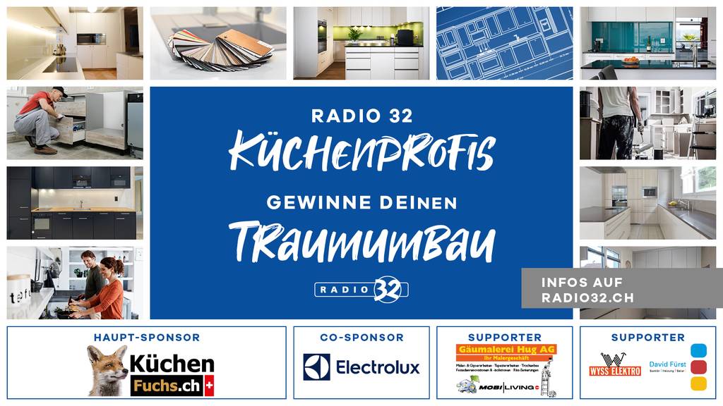 Radio 32 Küchenprofis