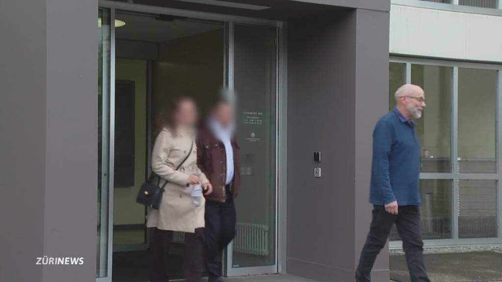 Neffe tötete Onkel - heute steht er vor Gericht