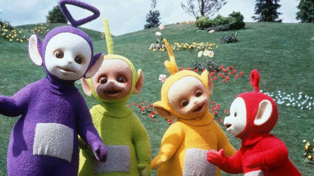 Die «Teletubbies» sind zurück