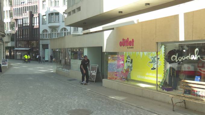 Ende einer Ära: St.Galler Skaterladen «Doodah» schliesst definitiv