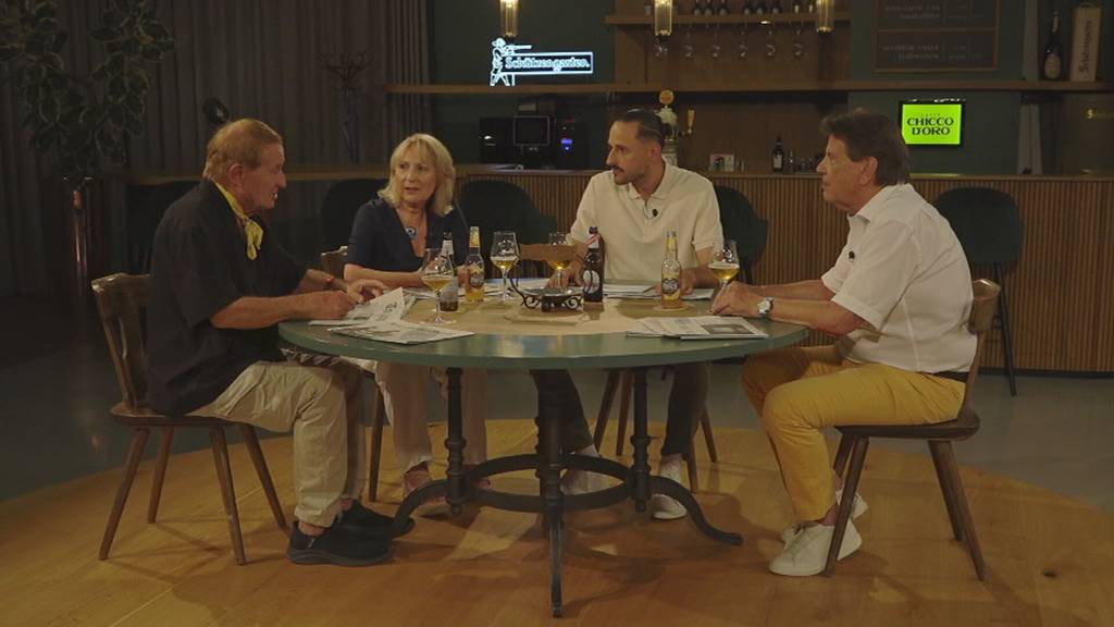 Ostschweizer Hitzewelle, Carna-Center-Fleischbschiss-Vorwürfe und die Frauenfussball-EM