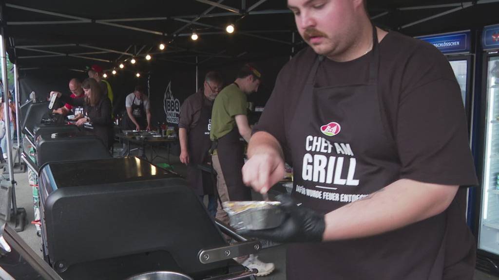 Beliebte Gasgrills in der Schweiz